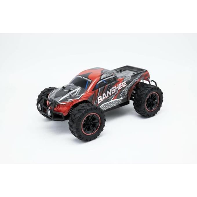 Revolt Banshee 4x4 RC high speed pickup RC Auto's