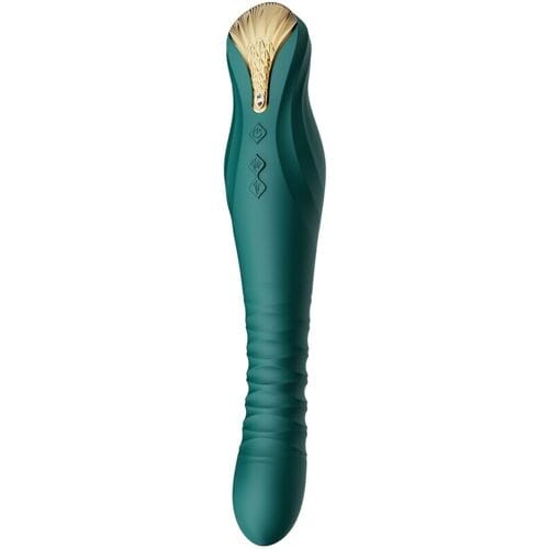 Zalo - King - Power Thrust Vibrator