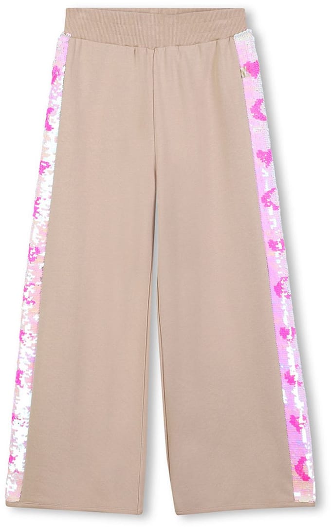 Billieblush U21336 Broek Beige 4 Years Meisje