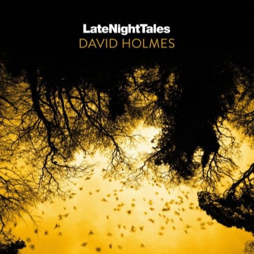David Holmes - LateNightTales (CD) (Limited Edition)