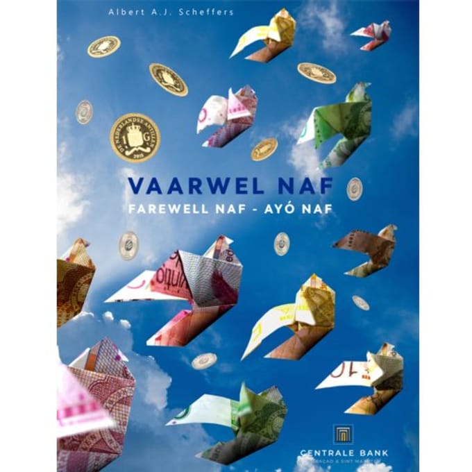 Vaarwel Naƒ - Farewell Naƒ - Ayó Naƒ - Albert A.J. Scheffers