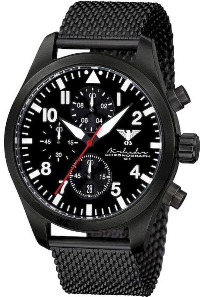 KHS Herenhorloge KHS.AIRBSC.MB