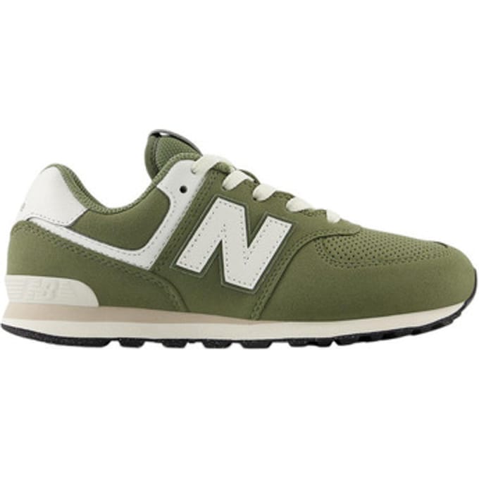 Lage Sneakers New Balance Baskets 574 durable