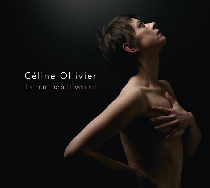 Céline Ollivier - La Femme À L'Éventail (CD)