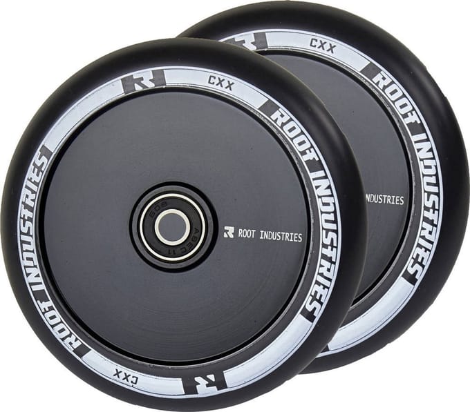Root Industries Air 120mm Stuntstep Wielen Black