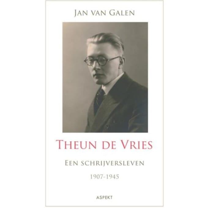 Theun De Vries - Jan van Galen