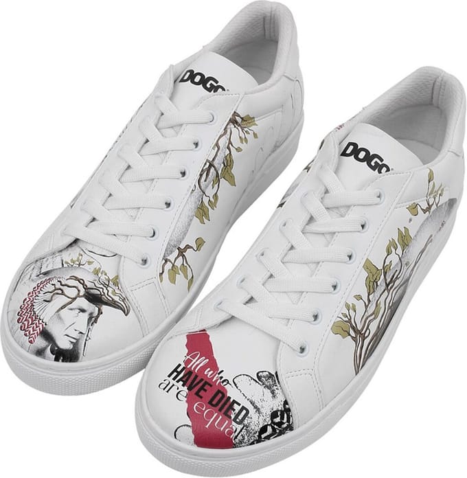 DOGO Ace Dames Sneakers - Equal 44