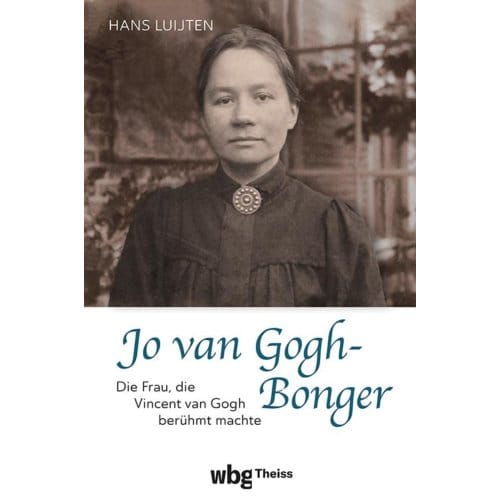 Jo Van Gogh-Bonger - Hans Luijten