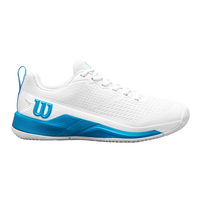 Wilson Rush Pro 4.5 Tennisschoenen Heren-Wit