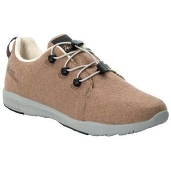 Wollen damessneakers Jack Wolfskin Spirit Low