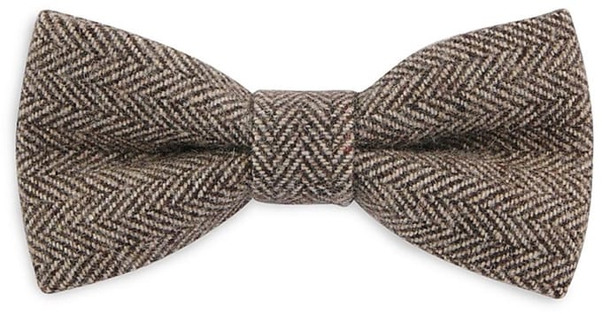 Sir Redman - Strikken - strik Troy Tweed - bruin / beige