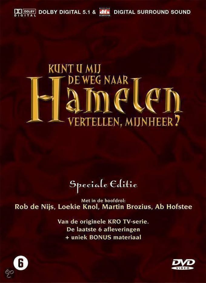 Kunt U Mij de Weg naar Hamelen 1-6
