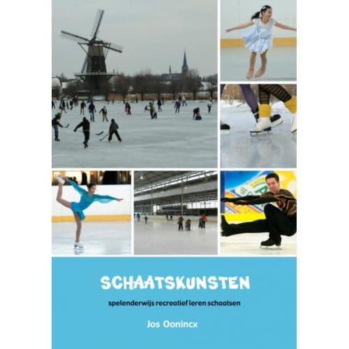 Schaatskunsten - Jos Oonincx