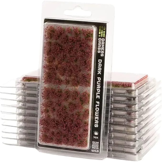 Bosjes Gamers Grass Flowers