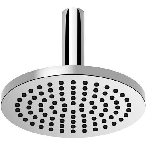 Dornbracht Meta.02 rain shower Ø 22 cm with ceiling connection 28669970-00