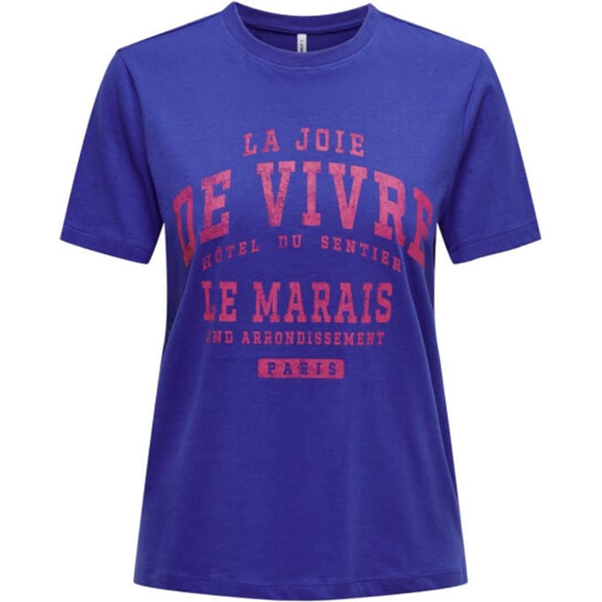 Only Regina Shirt Dames - Maat XS