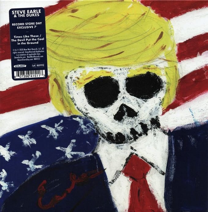 Times Like These / Devil Put The C (7" Vinyl Single)