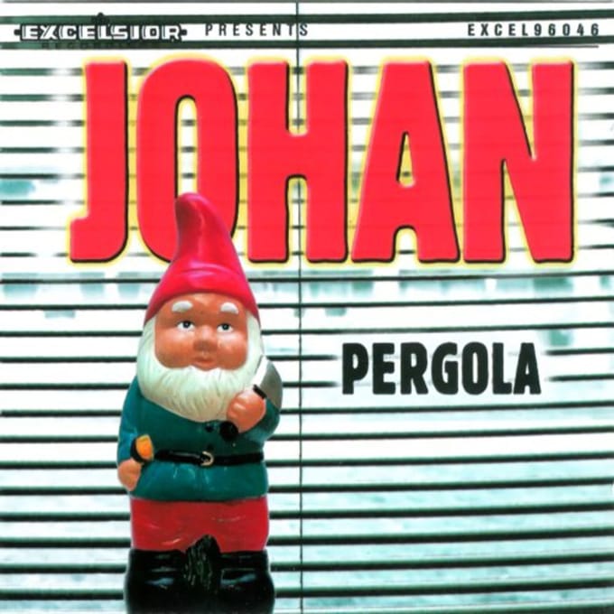 Pergola - Johan