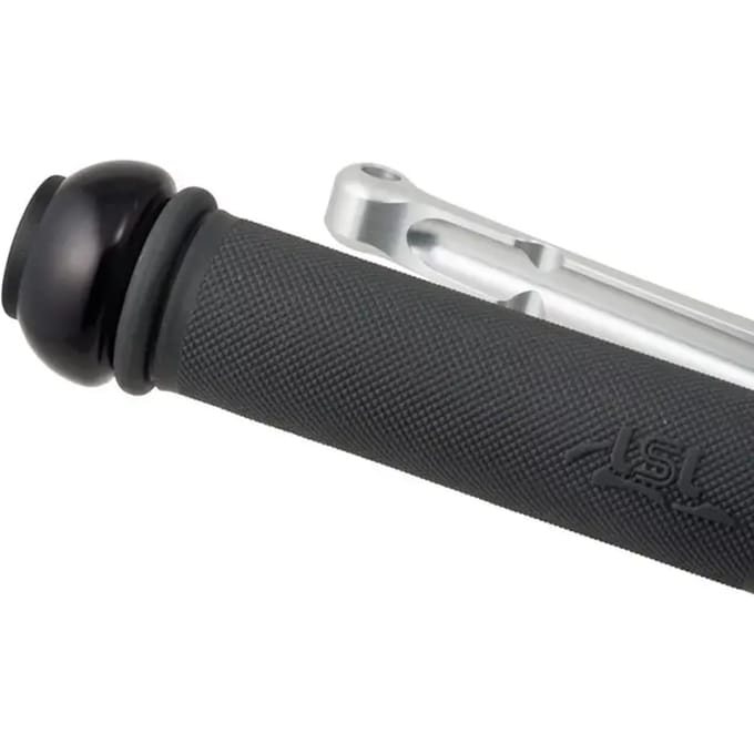 Aluminium stuureinde LSL Crash ball classic