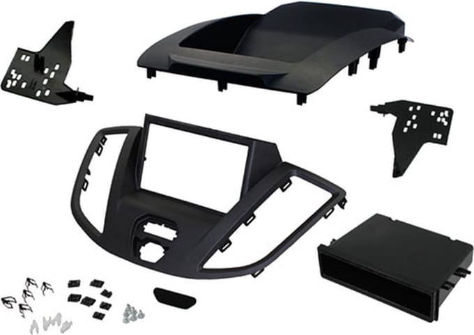 2-DIN paneel Ford Transit 2014-2019