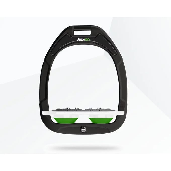 Plat Ultra Grip Groen/Wit/Groen Flex-On Green Composite