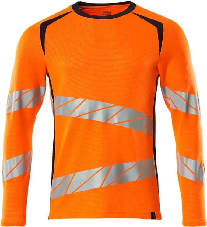Mascot T-shirt met lange mouwen Accelerate Safe 19081-771