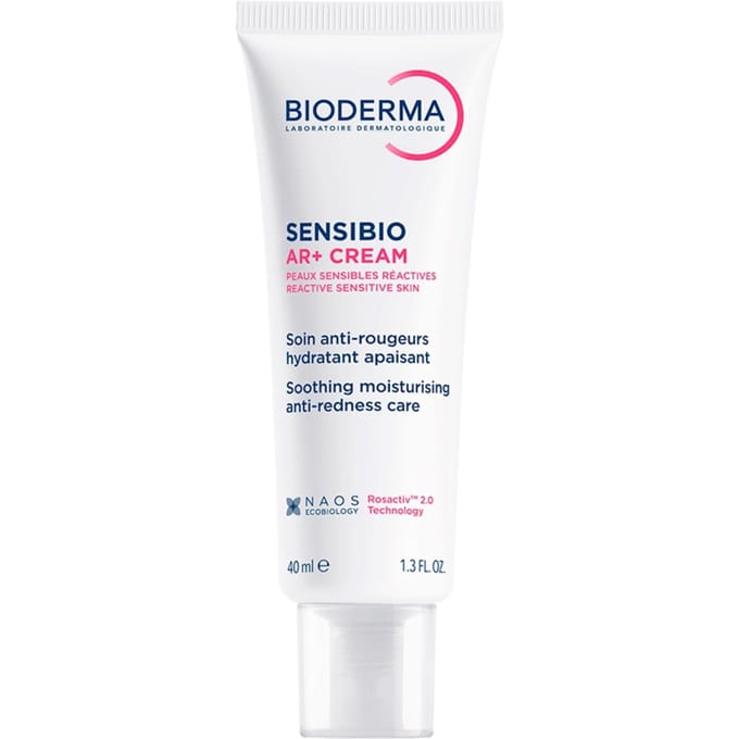 Bioderma Sensibio Ar Anti-Redness Soothing Hydration Cream For Sensitive Skin - 40ml