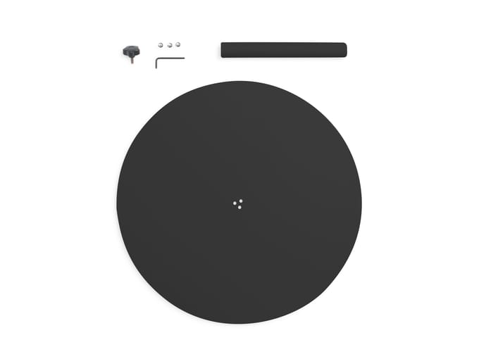 fatboy Parasol Base Paraplubak - black