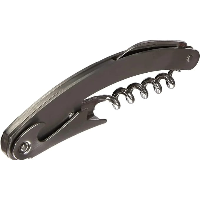 Lacor Kurkentrekker - Rvs - 15cm