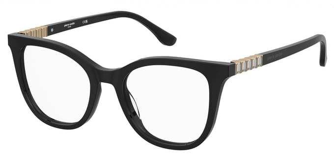Pierre Cardin P.C. 8539 Black 50/18/145 WOMAN Brilmonturen