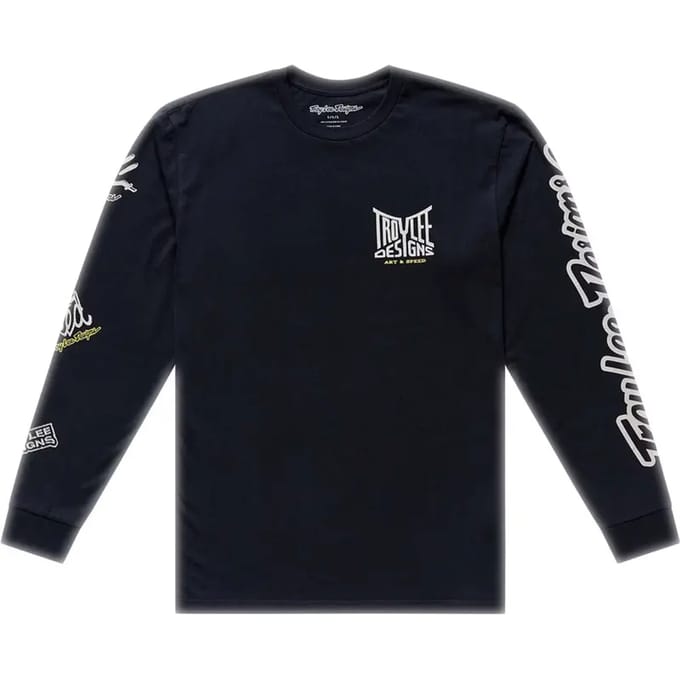 Longsleeve T-shirt Troy Lee Designs Handlebar