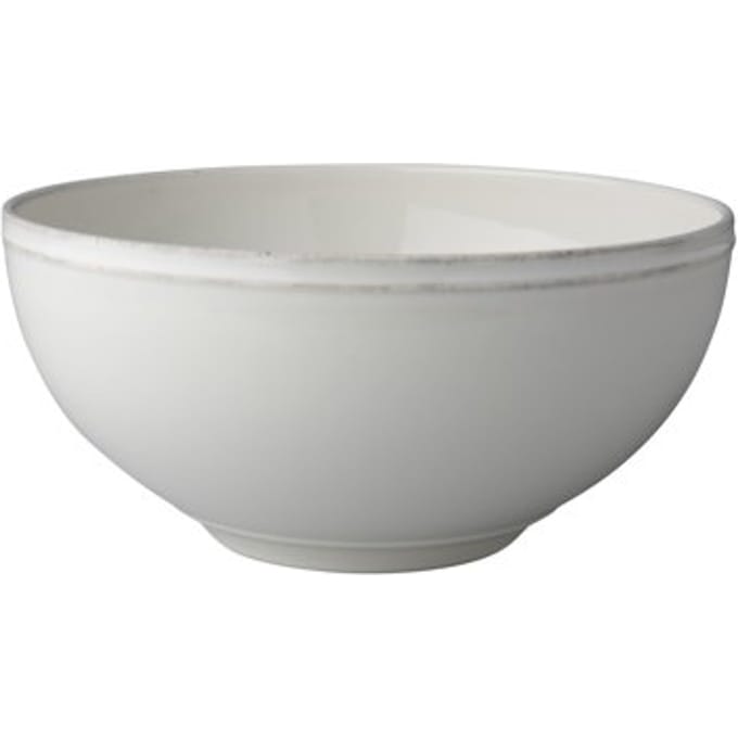 Friso Schaal - 21,5 cm - Wit