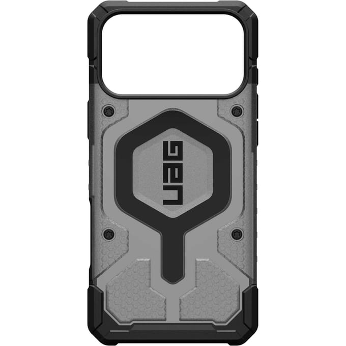 UAG Pathfinder Backcover geschikt voor MagSafe geschikt voor iPhone 17 Pro Max - Ash Black