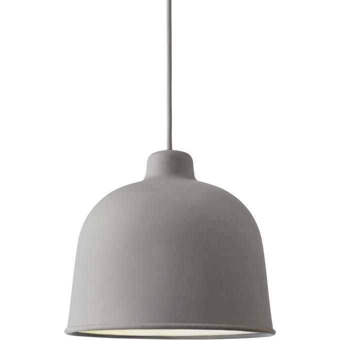Muuto - Grain Hanglamp - grijs - 4 - 6 Wochen