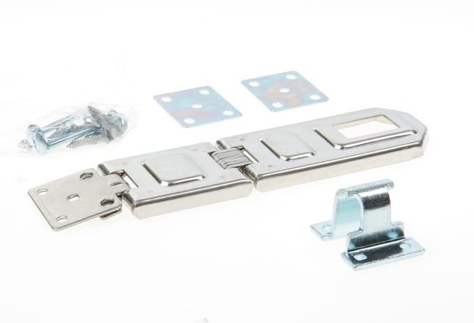 Abus Overval voor Diskusslot INOX RVS 140/190mm (Prijs per stuk)
