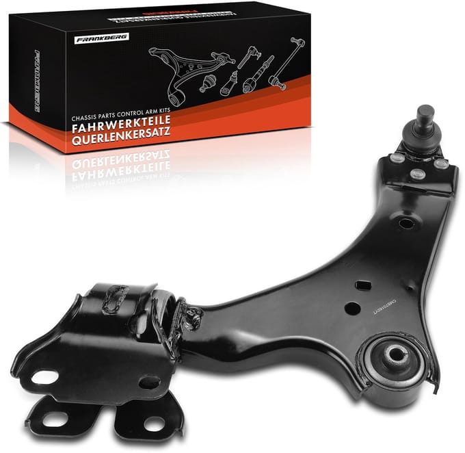 Frankberg 1x draagarm vooras links onder voor Volvo XC60 2008-2017
