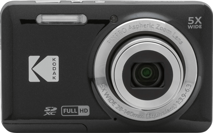 Kodak Pixpro EZ56 (FZ55) - Compactcamera - Zwart