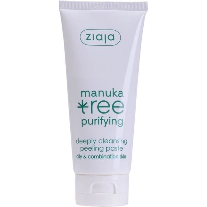 Zuiverende Scrub Ziaja Manuka (75 ml)