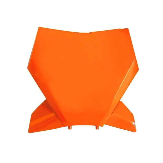 Plaque de Moto Nummer Voorkant Racetech KTM 150 XC-W
