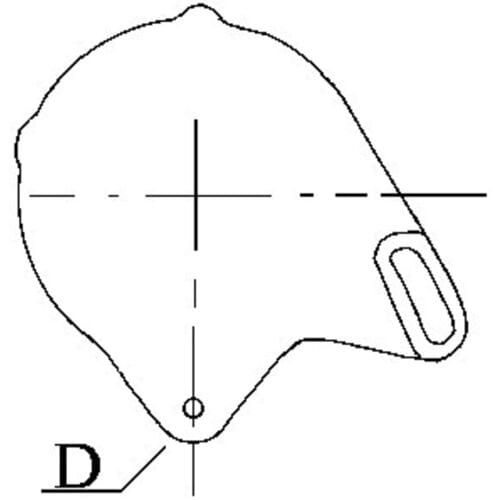 Driefasige generator HC-CARGO 113577