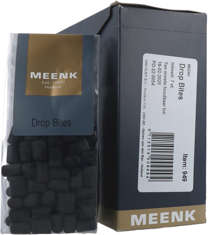 Meenk Drop Bites (170 gr)