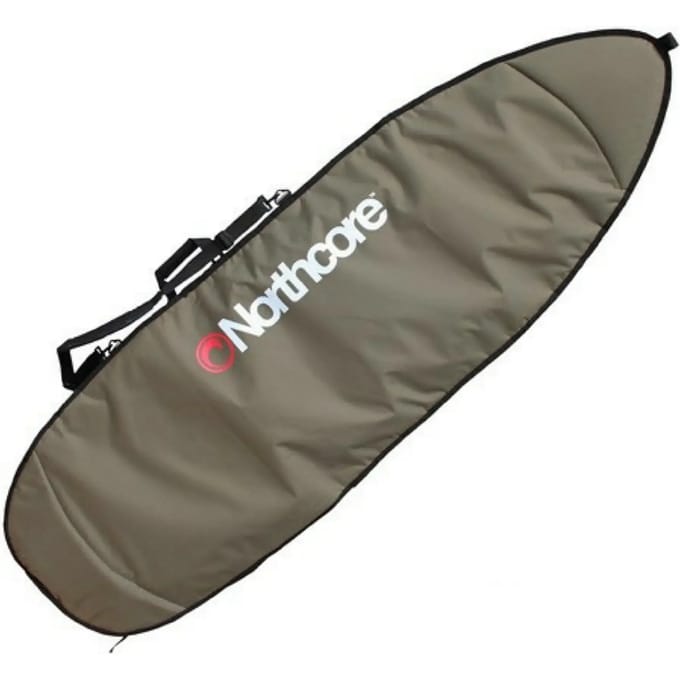 Surfplank hoes Northcore ShortBoard