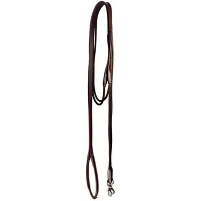 Duitse paardenteugels Silver Crown