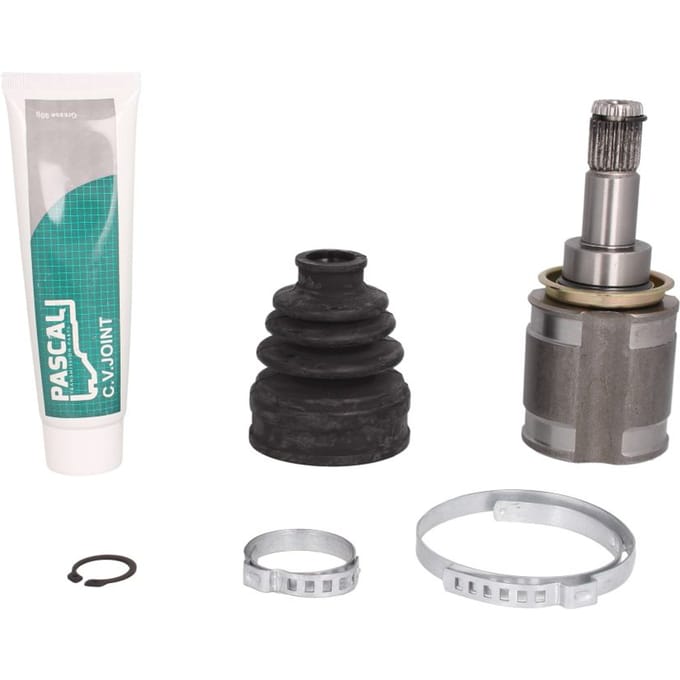 Homokineet reparatie set, aandrijfas PASCAL G72024PC rechts