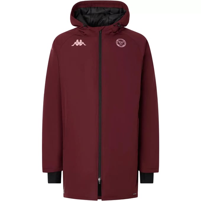 Manteau Union Bordeaux-Bègles Migolo Pro 2025/26