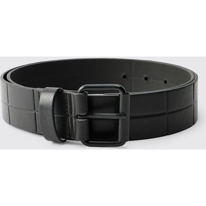 Zwarte band | Black | Size Medium