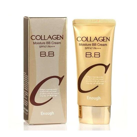 Enough Collagen Moisture BB Crème 50 ml (3 types) #1pcs beige