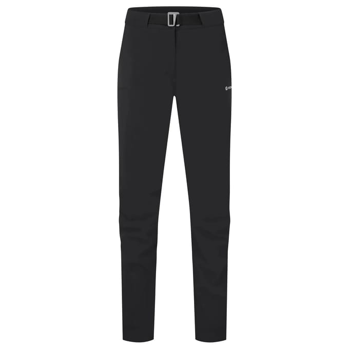 Montane Tenacity Broek Zwart M / Regular Vrouw