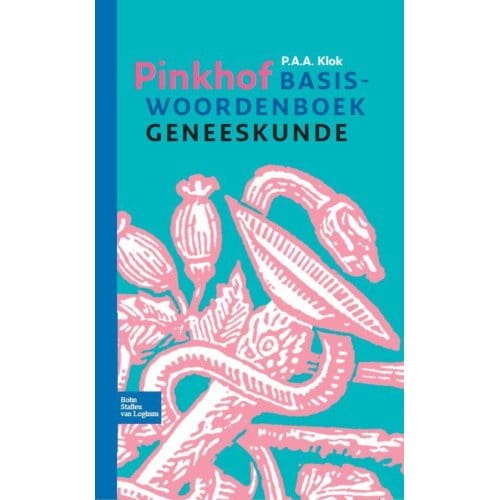 Pinkhof Basiswoordenboek Geneeskunde - P.A.A. Klok