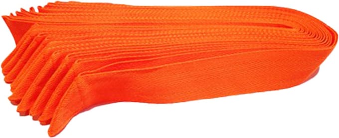 MDsport - Partijlint - Partijlintjes set van 10 - Oranje - Basis onderwijs